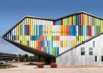 1220mm Aluminium Composite Cladding Panel Corrosion Resistant Aluminum 3mm Sheet