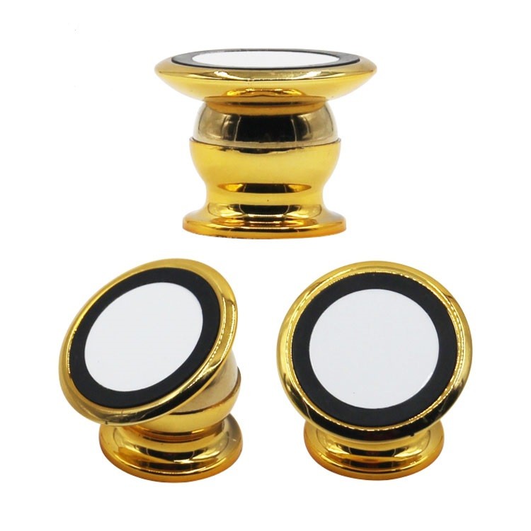 Blank Sublimation Magnetic Car Mount Phone Holder DIY Custom Phone Holder For Sublimation