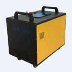Solvent Cleaning Rust Cleaning Laser Machine For Hotels / Garment Shops