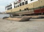 15m 10 Layer Boat Lift Ship Launching Airbags Caisson Transport Airbag