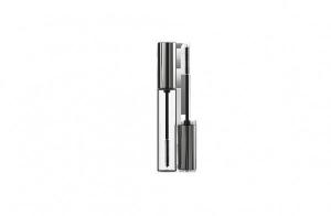 Quality Refillable Silver Mascara Tube 18.5ml Biodegradable Non Toxic wholesale