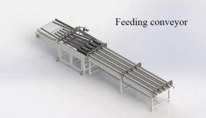 Quality Kitchen HHT 265mm Width Towel Paper Bundling Machine 150bags/Min wholesale