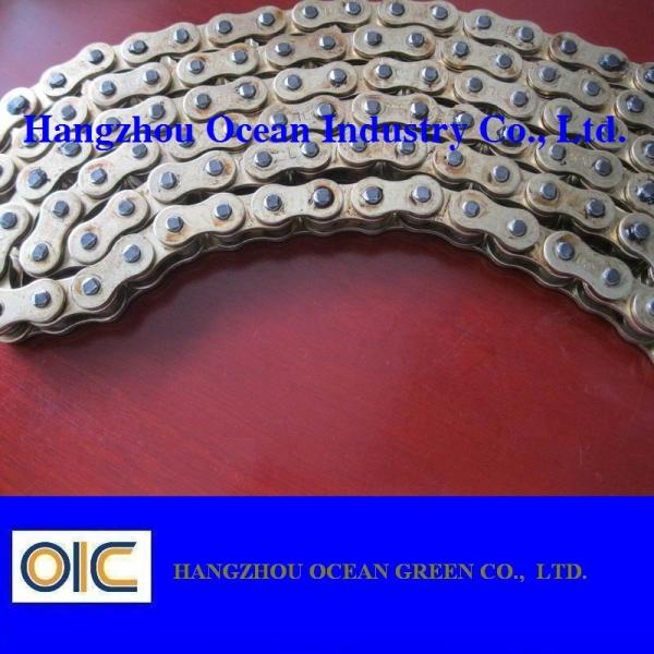 8000 Lbs 120 Links 520 O Ring Motorcycle Chain In Motorcycle Chain And Sprocket