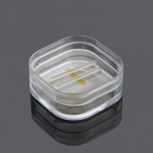 Quality CRYLINK Laser Glass / Er Glass For Laser Transmitters High Optical Slope Efficiency wholesale
