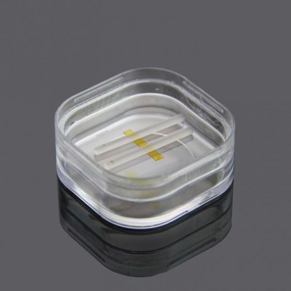 CRYLINK Laser Glass / Er Glass For Laser Transmitters High Optical Slope