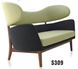 Quality modern home upholstered 3 seats chaise sofa furniture wholesale