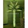 Buy cheap led color changing palm tree light from wholesalers