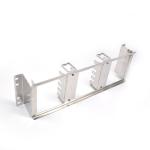 19 Inch Length Superior 110 Voice Distribution Frame for Network Server Rack