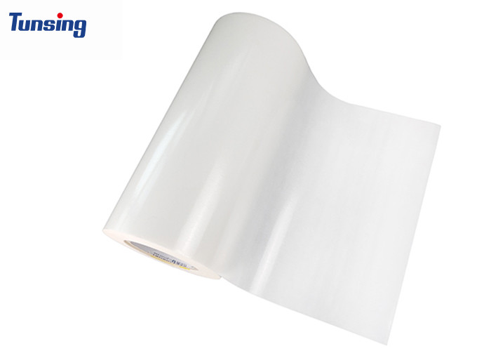 Double Sided Tpu Polyurethane Hot Melt Adhesive Film For Fabric Textile