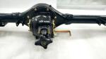 Full Floating 5th Afterburner Booster King Rear Axle Assembly for Heavy Tricycle