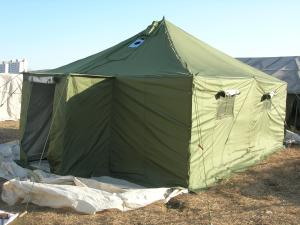 Quality Polyester waterproof army tent camping tent military tent wholesale