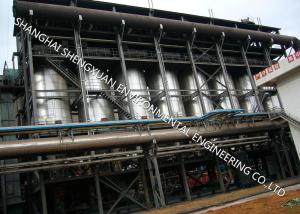 Quality Gas Cleaning System In Iron Making Plant wholesale