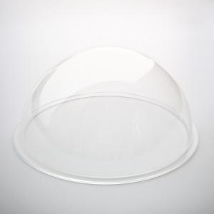 Quality Round 80mm Optical Glass Lens , 10-5 To 60-40 Infrared Fresnel Lens wholesale