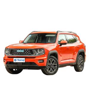 Quality Orange Color 5-Seater Haval Dargo SUV Mid Size Plug In Hybrid SUV wholesale