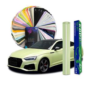 Quality Premium Color PPF Film with Hydrophobic Layer for Vehicle Wraps wholesale