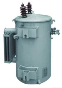 Quality Single Phase 6kv-500kv Pole Mounted Transformer wholesale