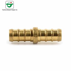 Maintenance Free 1X1 Brass Threaded Pex Reducing Coupling