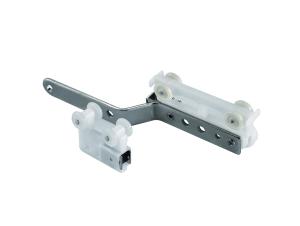 Quality Heavy Duty Window Curtain Track with Single&amp;Double Aluminum Tarck wholesale