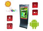 IP65 Waterproof Outdoor LCD Display High Brightness Digital Sign Board