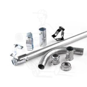 Quality Protecting Cable Metal EMT Conduit Pipe wholesale