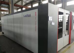 China Stable High Precision Fiber Laser Cutting Machine 120m/min Max Moving Speed on sale