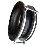 32inch Dn800 Fully Sealed Rubber Expansion Joint Large Diameter Carbon Steel