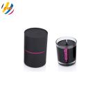 Custom Logo Luxury Incense SGS Candle Tube Packaging