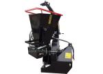 95kgs Weight Flywheel 4 Inch Wood Chipper With Shear Bolt PTO Shaft