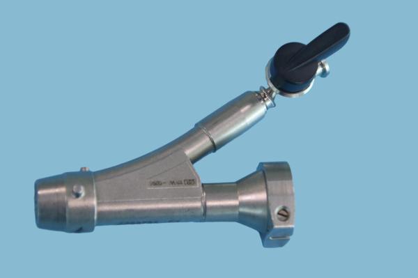 A20976A Rigid Endoscopy Parts Telescope Bridge Urological Instrument