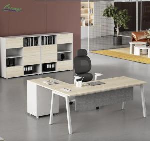 Quality Modern Office Furniture Director Workstation Desk CEO Table Manager Executive Office Desk wholesale