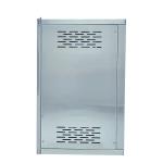 60KW Mini Gas Steam Generator Low Pressure Stainless Steel ISO9001