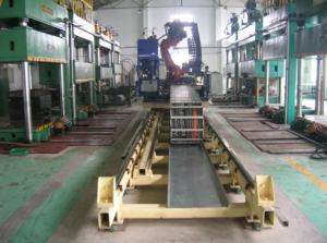 Quality Robot Seventh Axis Walking System wholesale