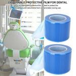 Anti Bacteria Pathogens Dental Barrier Film Perforated Dental Protector Against