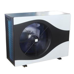 Quality Household R32 Heating And Cooling Heat Pump Electric Water Heater 2.1KW~9.1KW wholesale