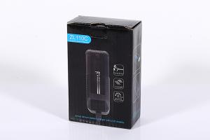 Quality Portable One Bay Li Ion 18650 Charger Dual Channel 3.7V For Travel wholesale