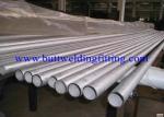Thick Wall Stainless Steel Pipe SS Seamless Tube TP304/304L , TP316/316L