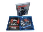 Hot sale bluray blue-ray boxset Sons of Anarchy Season 7 bluray 4dis new Video