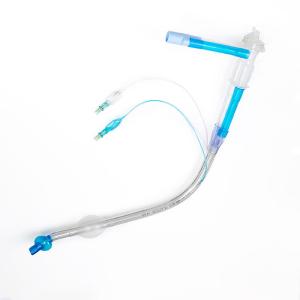 Quality Closed Type Double Lumen Bronchial Tube Sputum Suction Tube Fr28 Fr32 for Infant wholesale