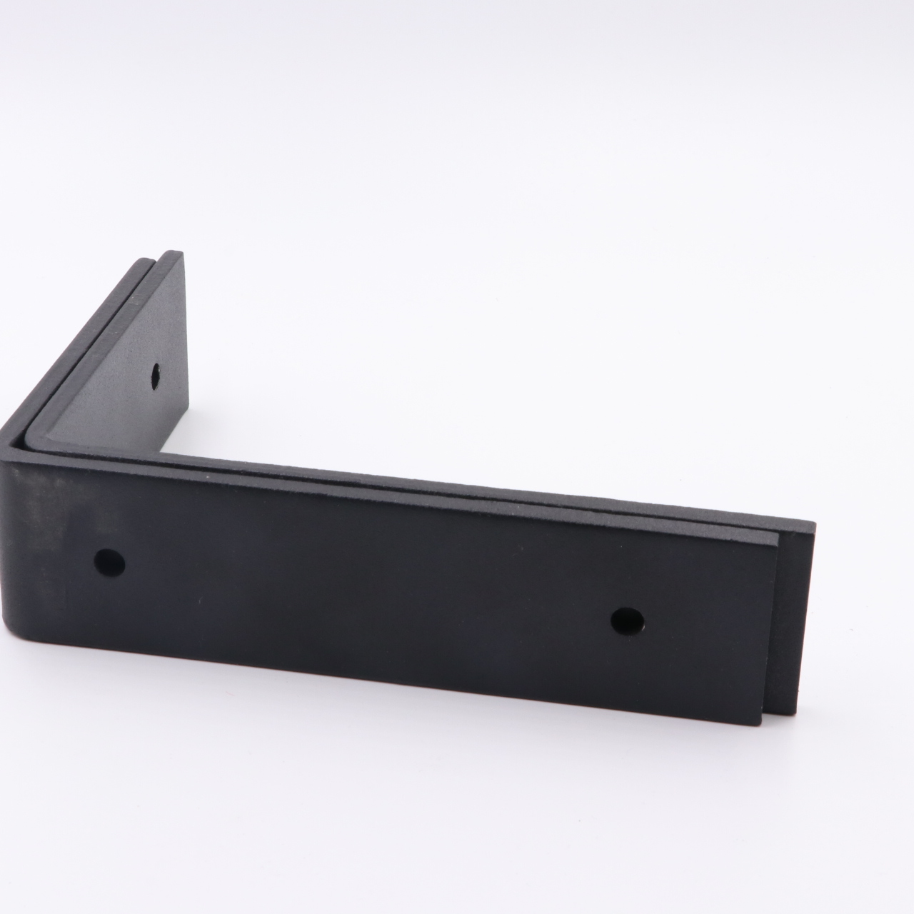 12 Inch Shelf Bracket Heavy Duty L Shelf Bracket 12 x 8 Inch Metal Floating Shelf Bracket