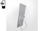 RJ45 IP55 43" 1920x1080 Floor Standing Digital Signage