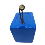 E Bike 1.0C5A 10.5Ah DC 3.0A 18650 Li Ion Battery Pack