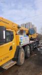 Used Xugong XC MG QY50KA 50ton Truck Crane Small Truck Crane Mobile Crane Truck