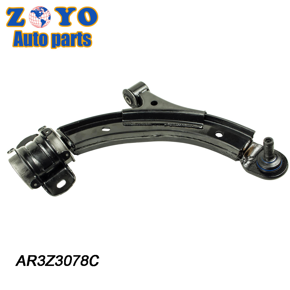 Front Left Control Arm 3078b for Ford Mustang 20052009 E-Coating and Nature Rubber Bushing