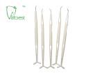 Disposable Single Head 15cm Dental Periodontal Probe