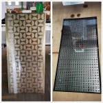 Air Cooling Chinese Laser Sheet Etching Machine for Stainless Steel Plate