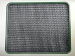 Blue / Black Scaffolding Safety Netting Construction safety nets