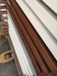 Door Woodworking Veneer Edge Banding Machine Edging Wood Machine 17KW