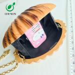 CHENLIN Spotless Luxury Wooden Clutch Bag Large Capacity SGS Approved