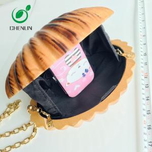 Quality CHENLIN Spotless Luxury Wooden Clutch Bag Large Capacity SGS Approved wholesale