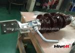 Professional Oil Filled Transformer Bushings With CE / SGS Certificate